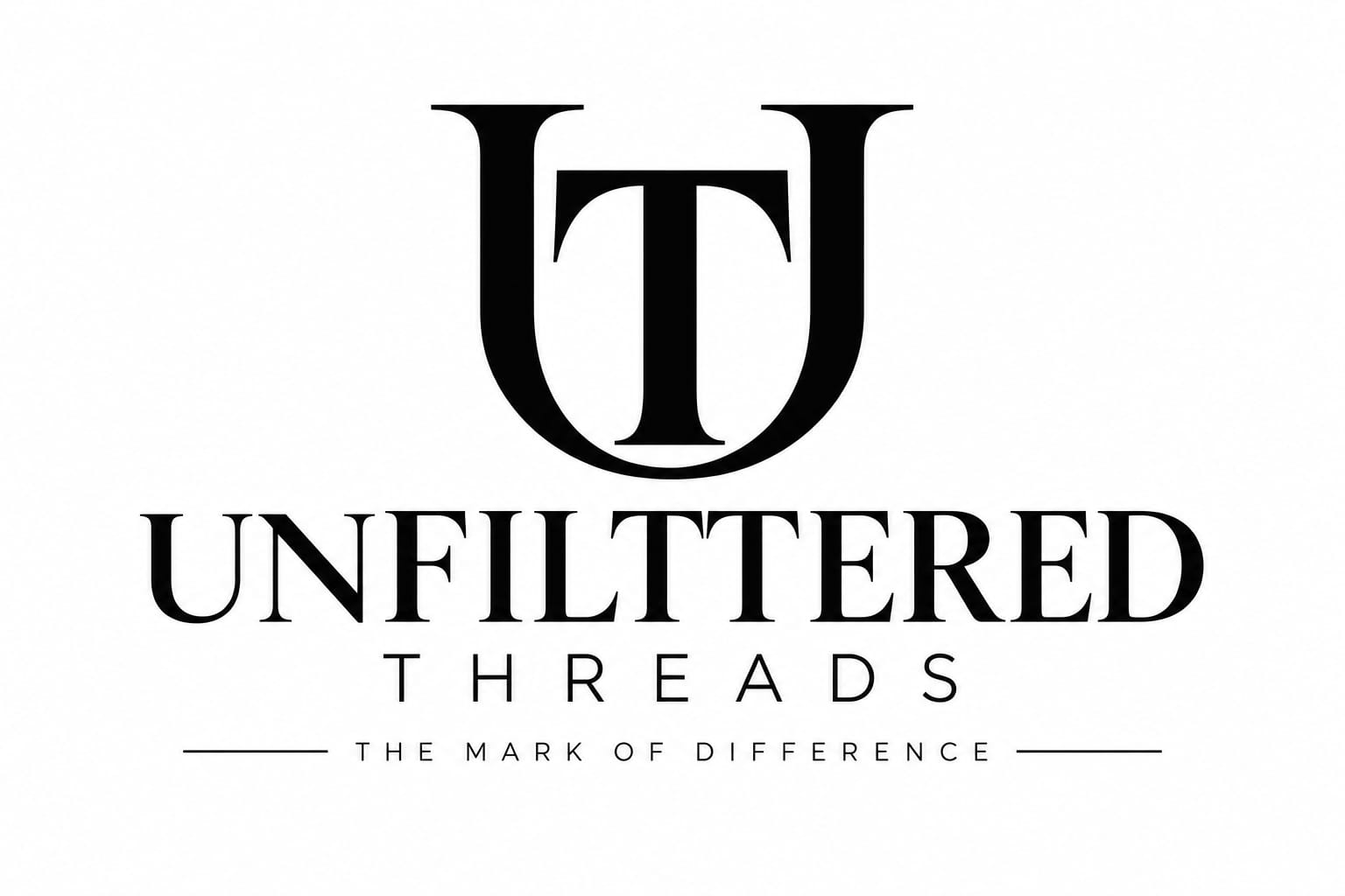Unfilttered Threads